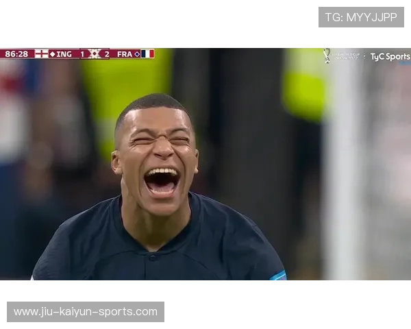 世界杯姆巴佩制造点球后亲自主罚命中